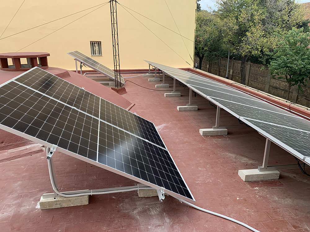 Instalaciones de placas solares en Cádiz