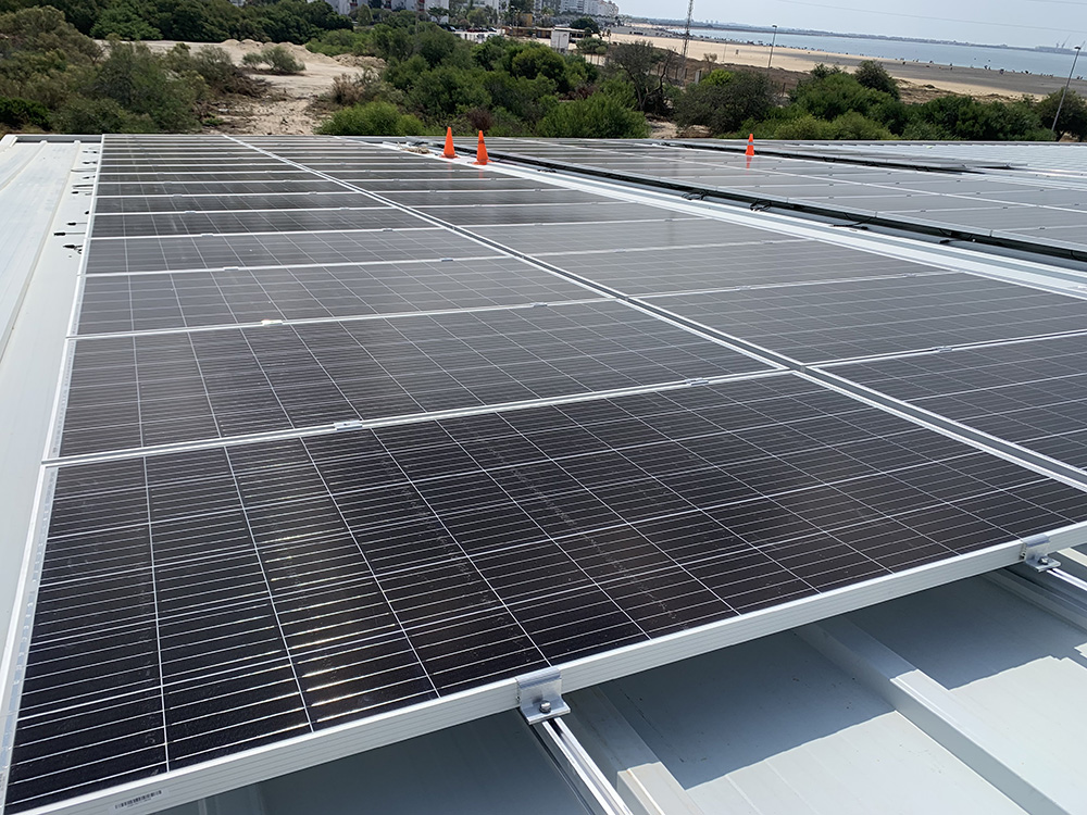 Instalaciones placas Solares Cádiz