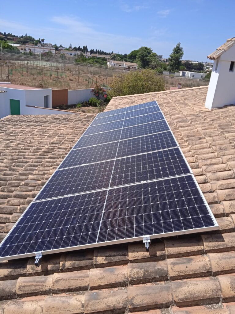 Instalaciones placas solares Cádiz
