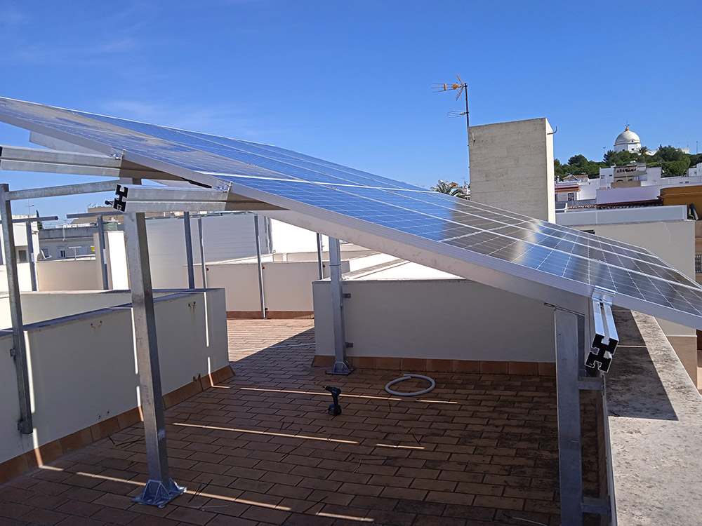 Instalaciones de placas solares Cádiz